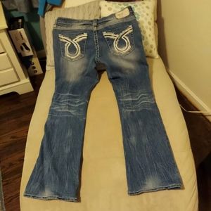 Women's Big Star jeans